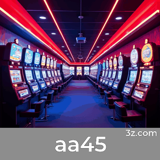 aa45: Responsabilidade e Sustentabilidade no Jogo