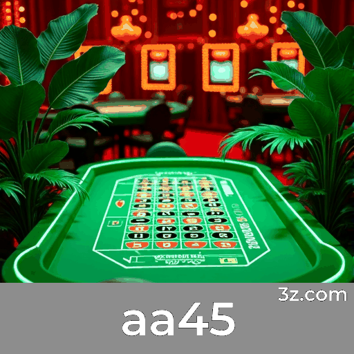 aa45 Social Casino: A Emoção da Interação Real